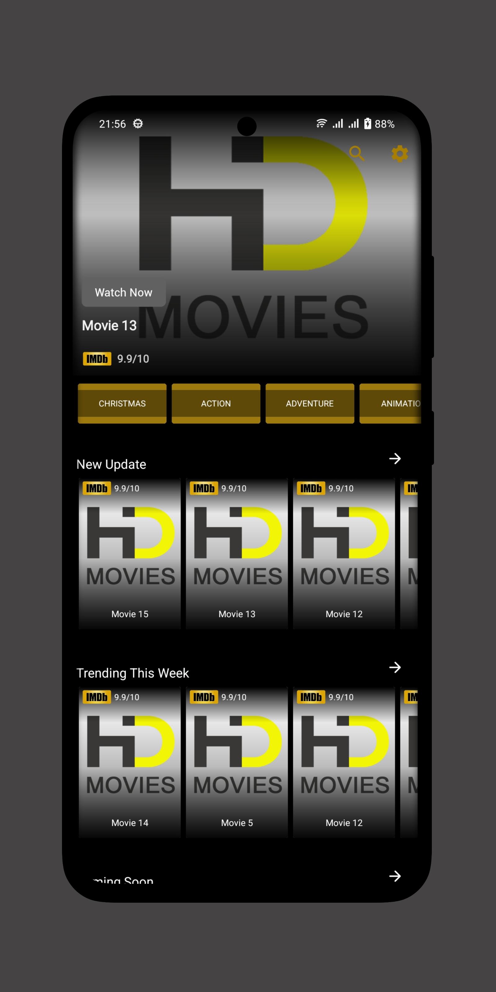 HD Movies 2023 APK for Android Download