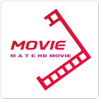 Moviemate HD Movies 2022 图标
