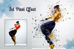 Pixel effect photo editor capture d'écran 1