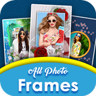 All photo frame icône