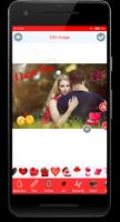 Love Movie Maker With Song ภาพหน้าจอ 2