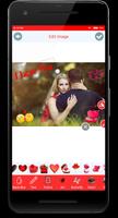 Love Movie Maker With Song скриншот 2