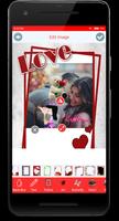 Love Movie Maker With Song скриншот 3