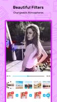 Photo video maker with music تصوير الشاشة 3
