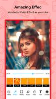 Photo video maker with music تصوير الشاشة 1