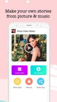 Poster Photo Video Maker