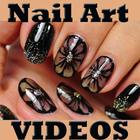 Nail Art Step By Step Design Videos آئیکن