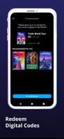 برنامه‌نما Movies Anywhere عکس از صفحه