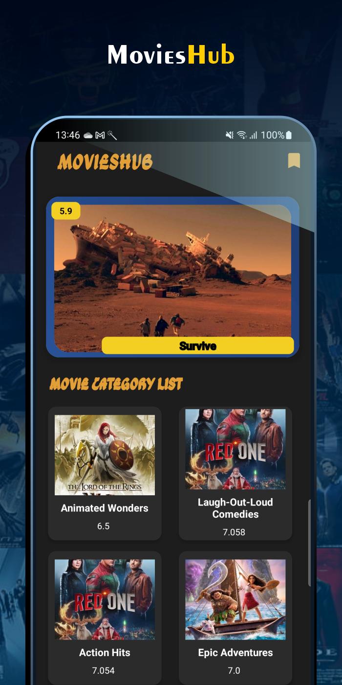 MoviesHub APK for Android Download
