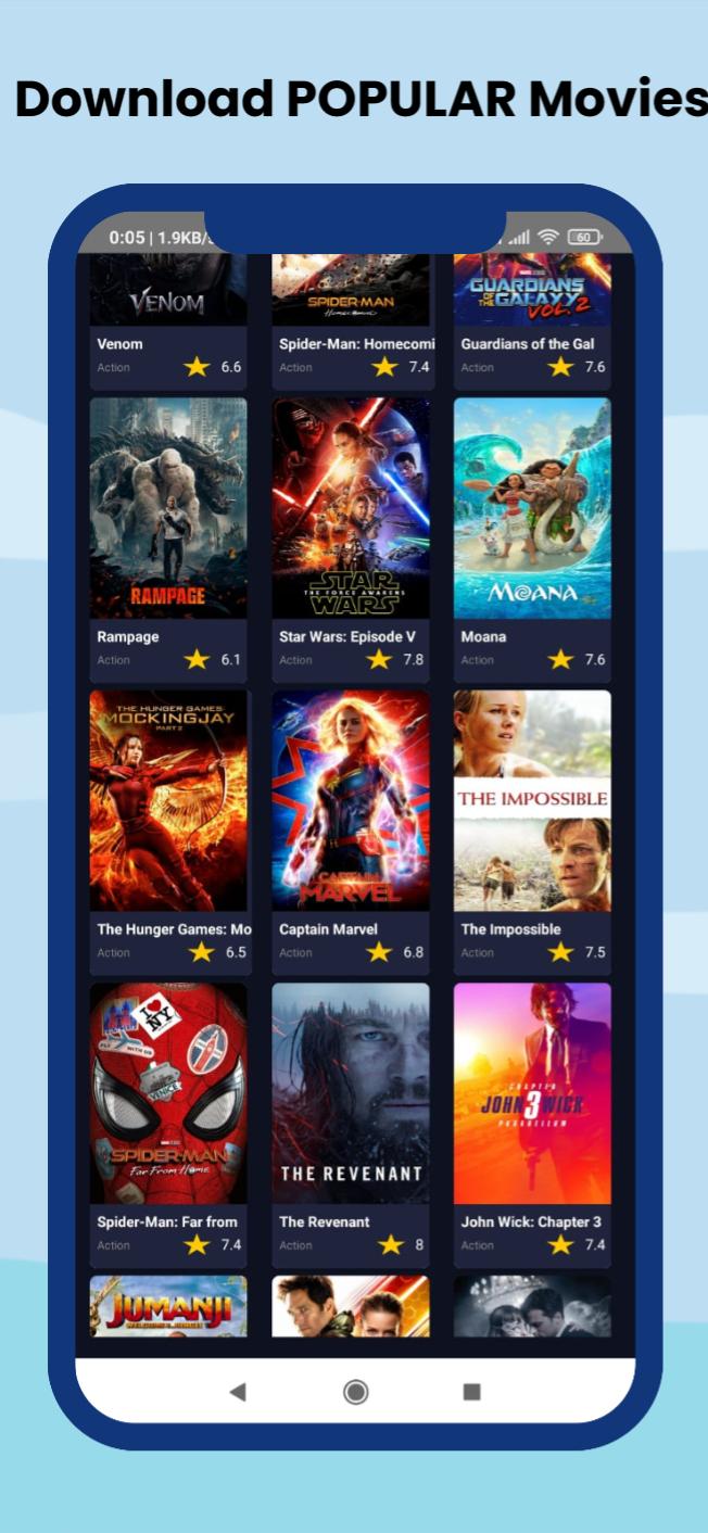 All Movie Downloader App APK for Android Download