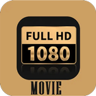 Films HD gratuits 2020 Apps Full HD Movies icône