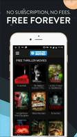Films HD gratuits 2020 Apps Full HD Movies capture d'écran 3