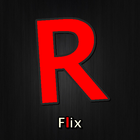 Rflix Movies آئیکن