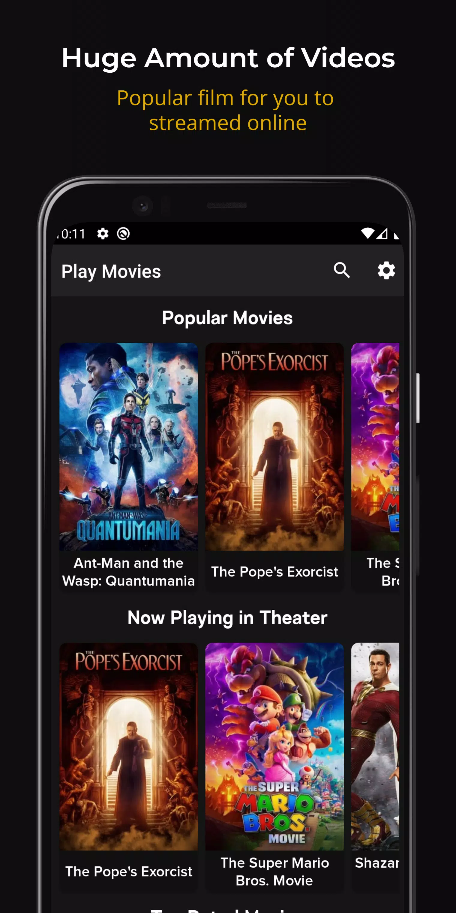 Free HD Movies & Anime APK Download for Android 2023