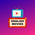 Movies in English icône
