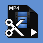 Cắt Video MP4 biểu tượng