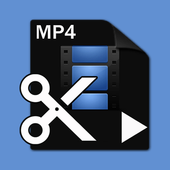 Cortador de Videos MP4 icono