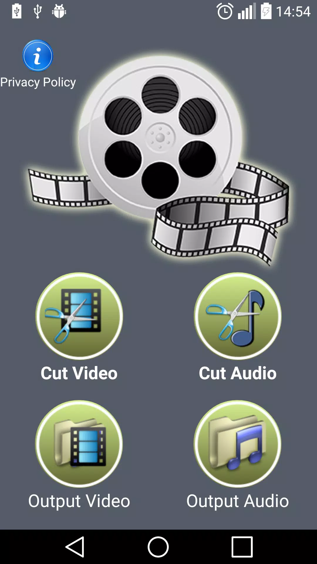 MP4 Video Cutter APK for Android Download