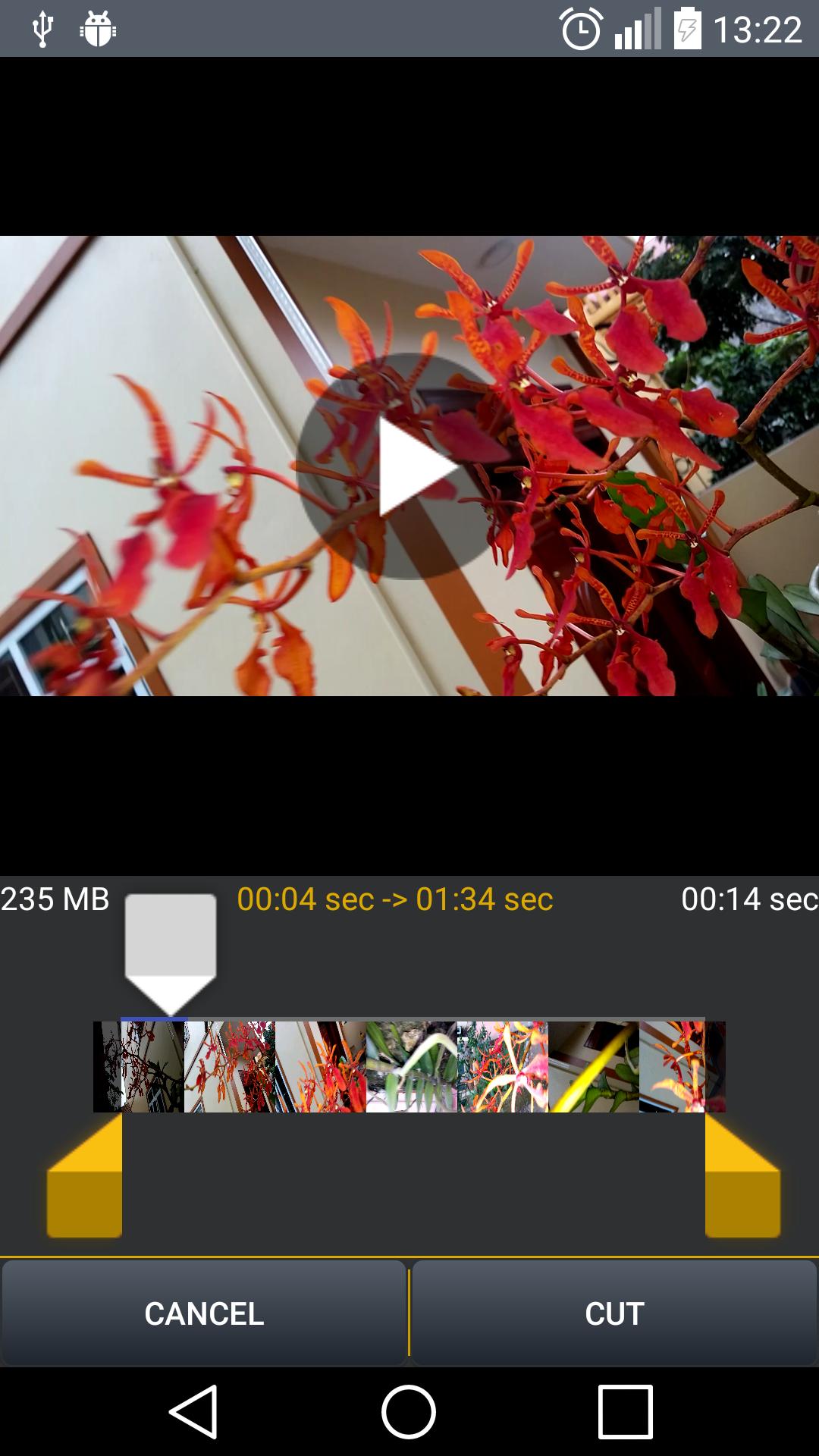 MP4 Video Cutter for Android - APK Download