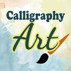 Calligraphy - Name Art icône