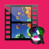 آیکون‌ Video Editor