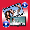 Video kolase: Video Frames ikon