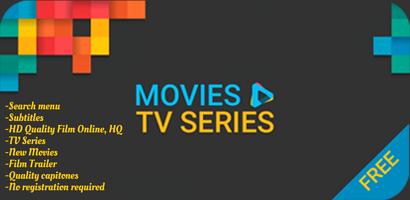 Watch Movies & TV Series Free Streaming capture d'écran 3