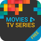 Watch Movies & TV Series Free Streaming biểu tượng