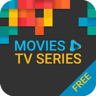 Watch Movies & TV Series Free Streaming আইকন