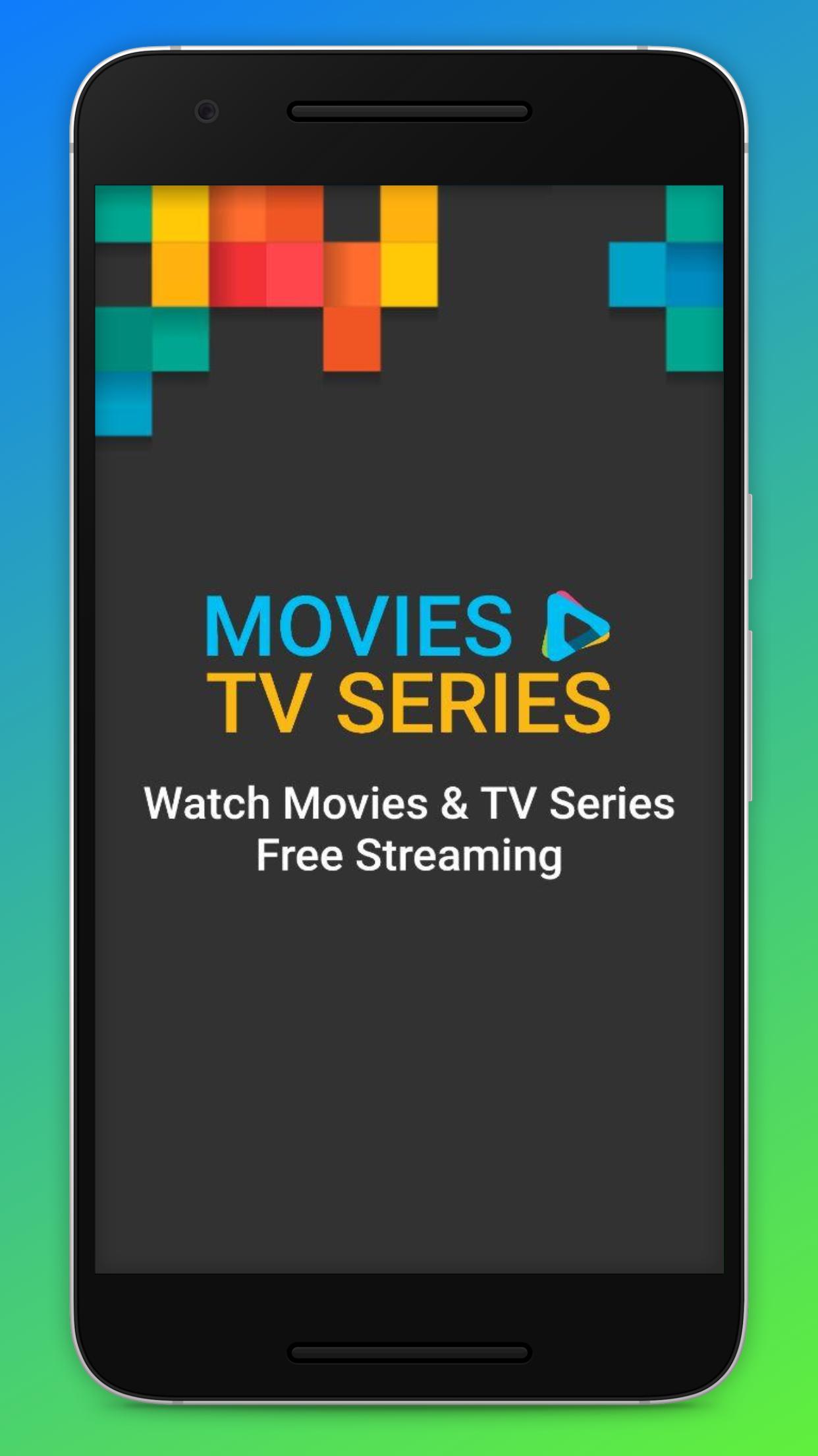 Watch Movies & TV Series Free Streaming APK for Android Download