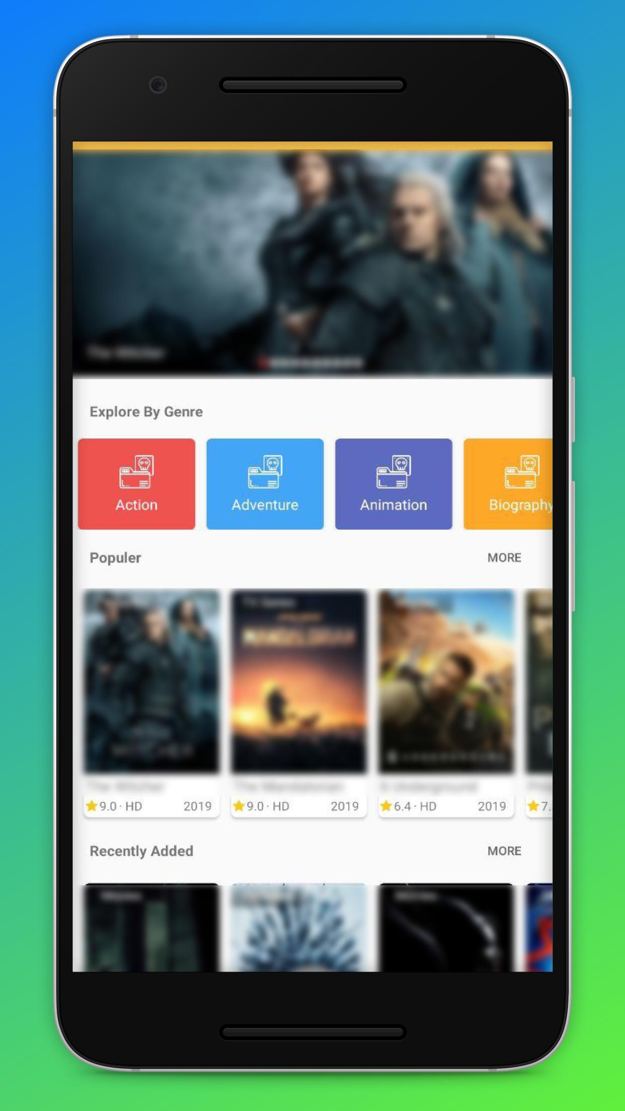 Watch Movies Tv Series Free Streaming For Android Apk Download