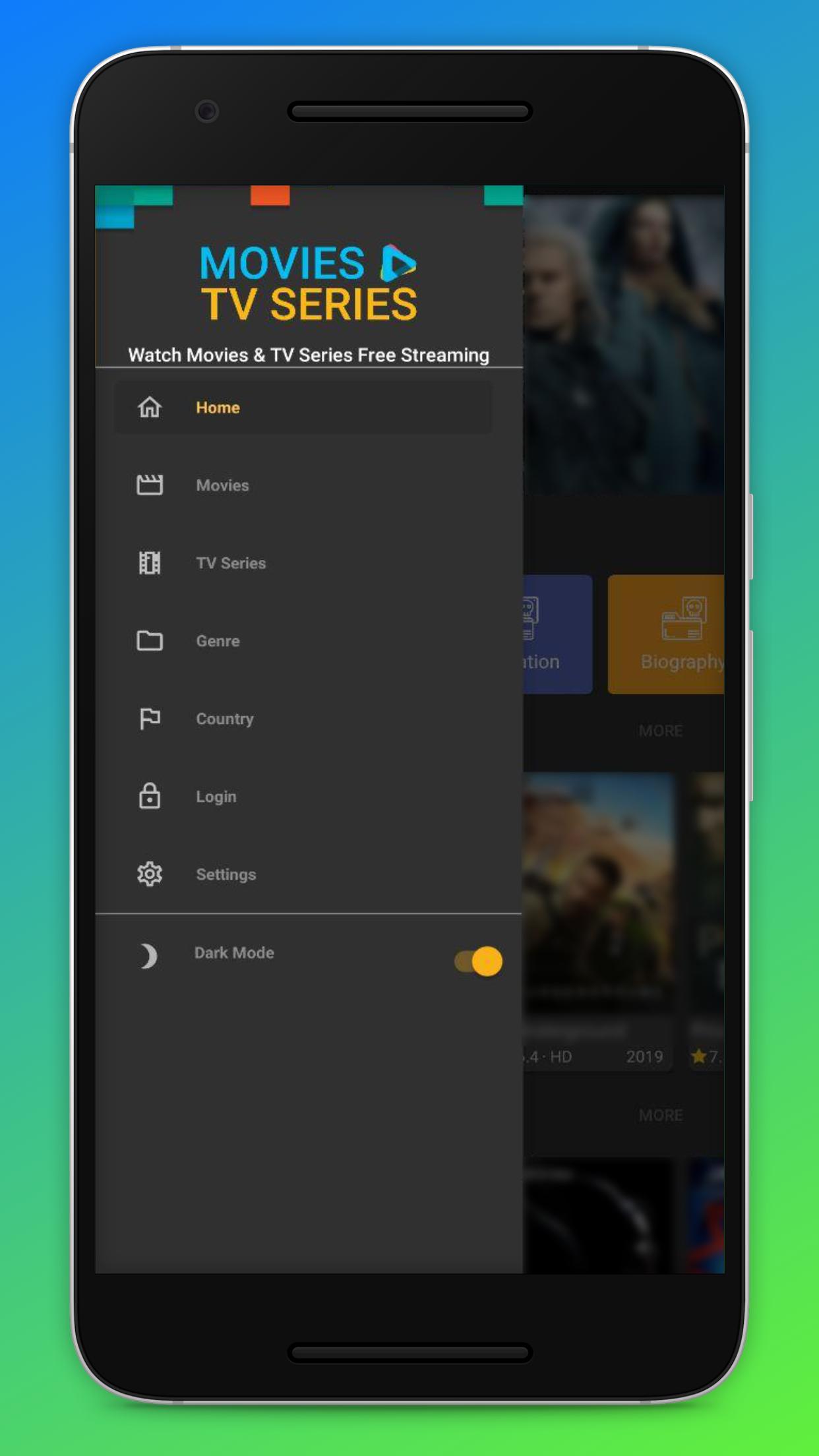 Watch Movies Tv Series Free Streaming For Android Apk Download