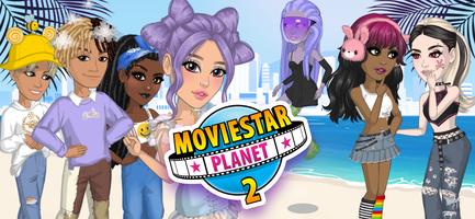 MovieStarPlanet 2: Star Game পোস্টার