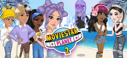 MovieStarPlanet 2: Star Game 海報