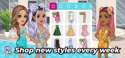 برنامه‌نما MovieStarPlanet 2: Star Game عکس از صفحه