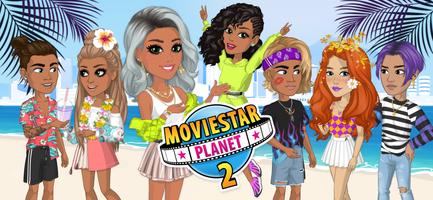 MovieStarPlanet 2 Plakat