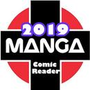 Manga Comic Reader aplikacja