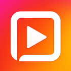 Video Maker & Photo Slideshow, Music - PhotoPlay icône