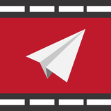 Telegram movies - HD Movie app icône