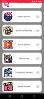 Telegram movies - HD Movie app اسکرین شاٹ 3