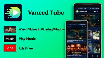 Tube Vanced -Vanced MoviesTube पोस्टर