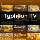 Typhoons TV: Movies & TV Hints