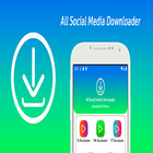 All Video Downloader For Social Media 圖標