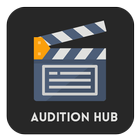 Audition Hub ไอคอน