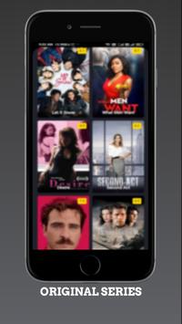 Cyberflix tv - free movies and tv shows 截图 1