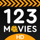 123movies HD ikon