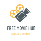 Free Movie Hub أيقونة