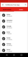 123Movies Free App imagem de tela 2