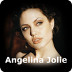 Angelina Jolie -Puzzle,Wpapers