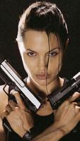 Angelina Jolie постер